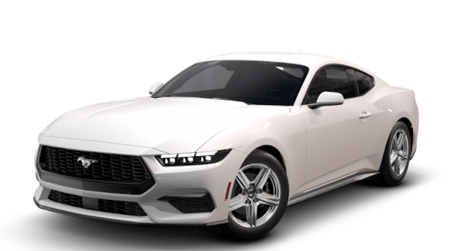 2026 Ford Mustang Ecoboost 2D Coupe