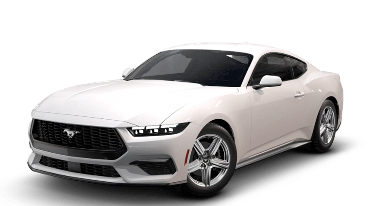 2026 Ford Mustang