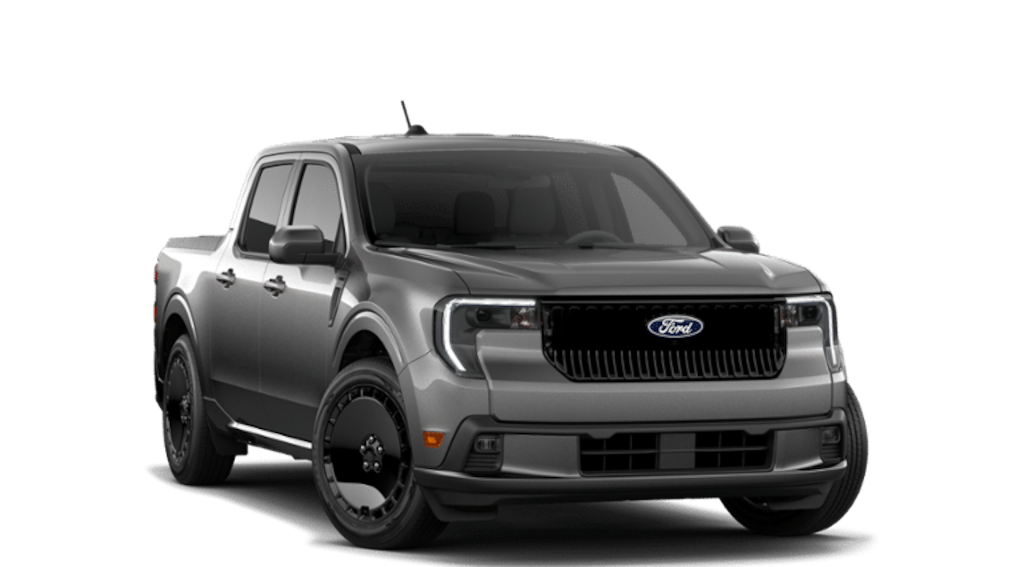 New 2026 Ford Maverick Maverick Lobo TRUCK