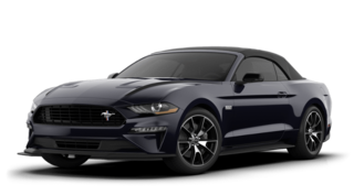 2022 Ford Mustang Ecoboost Convertible Convertible