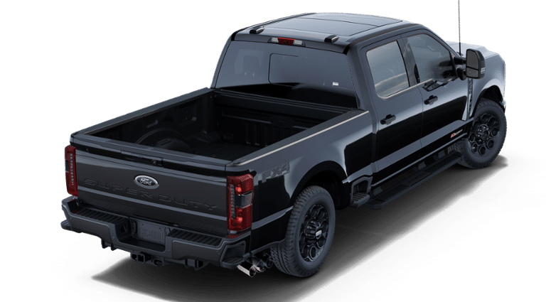 2025 Ford F-250 Lariat photo 4