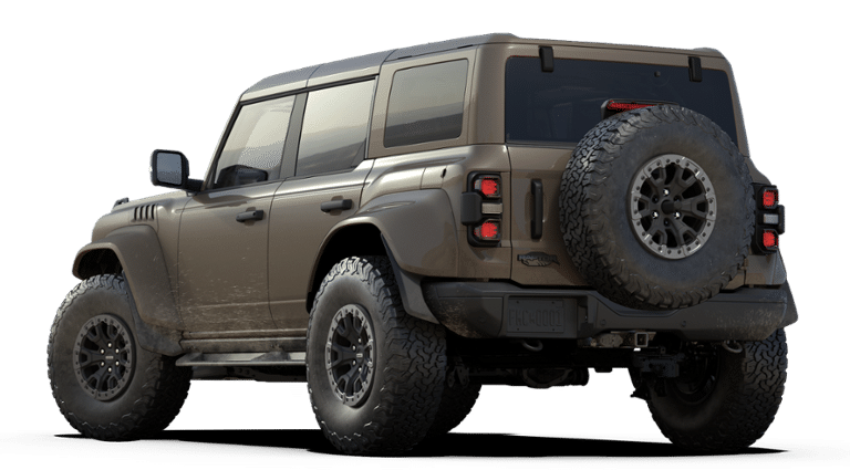 2025 Ford Bronco Raptor photo 3