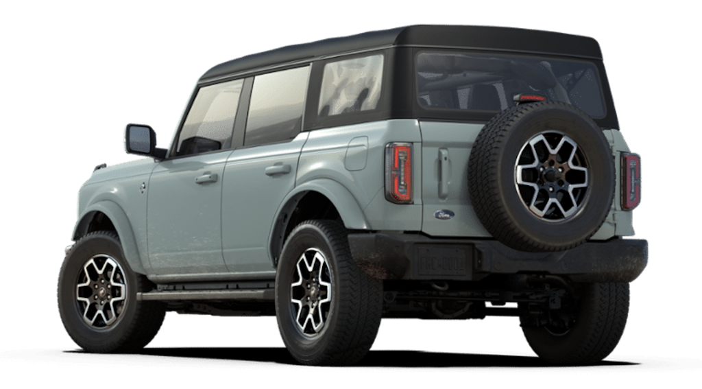 New 2024 Ford Bronco For Sale at Phil Long Dealerships VIN 1FMDE8BH0RLA86079