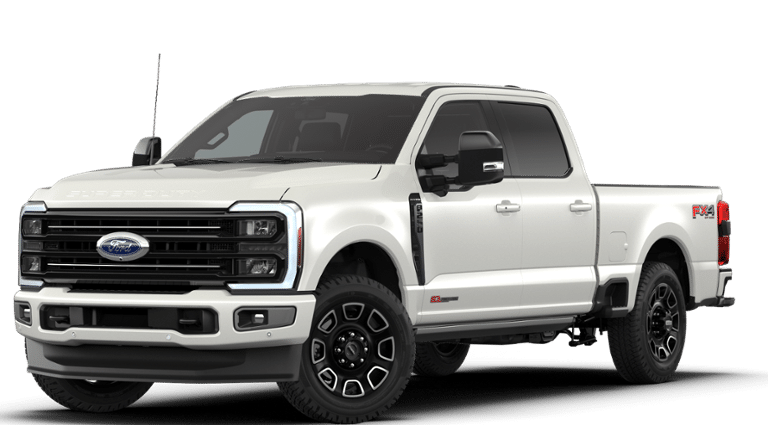 2026 Ford F-250 Super Duty Platinum - Photo 27