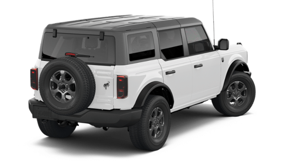 New 2026 Ford Bronco Big Bend® SUV