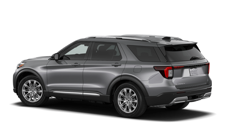 Thumbnail: 2026 Ford Explorer - 25