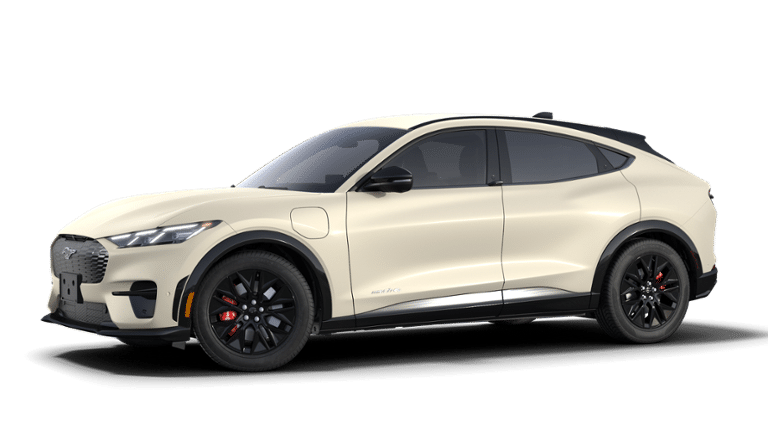 2025 Ford Mustang Mach-E Premium AWD's photo