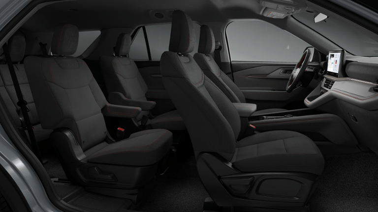 2026 Ford Explorer Active SUV