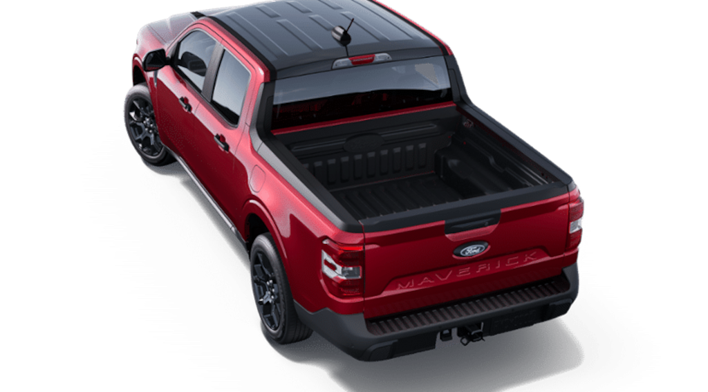New 2025 Ford Maverick XLT Truck SuperCrew