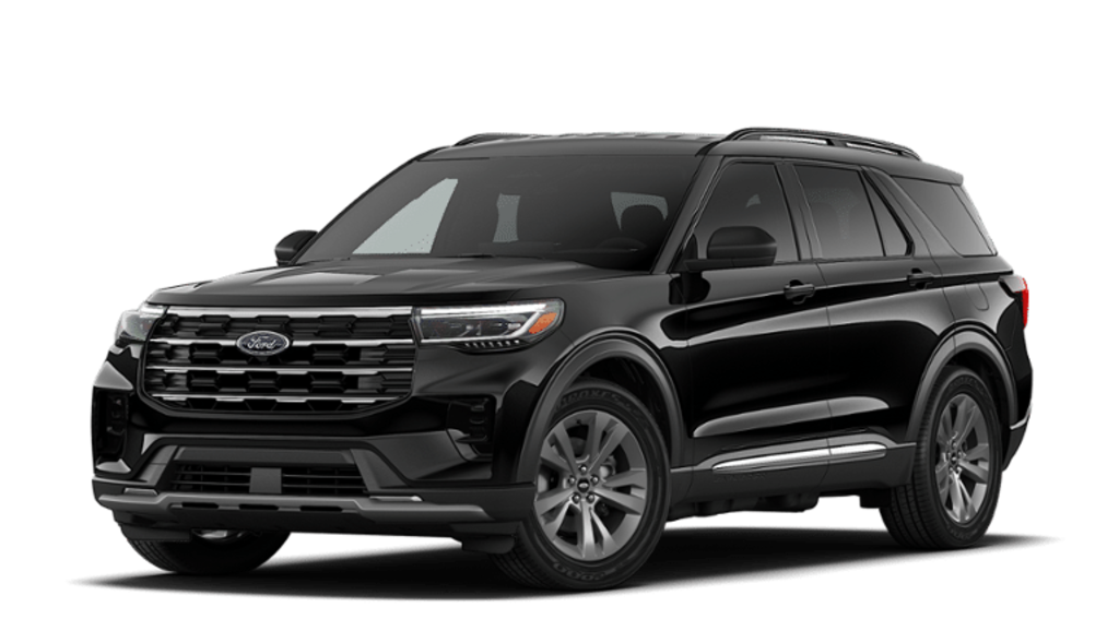 New 2026 Ford Explorer Active SUV