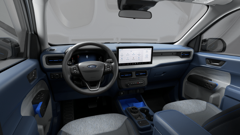 2026 Ford Maverick XLT - Photo 31
