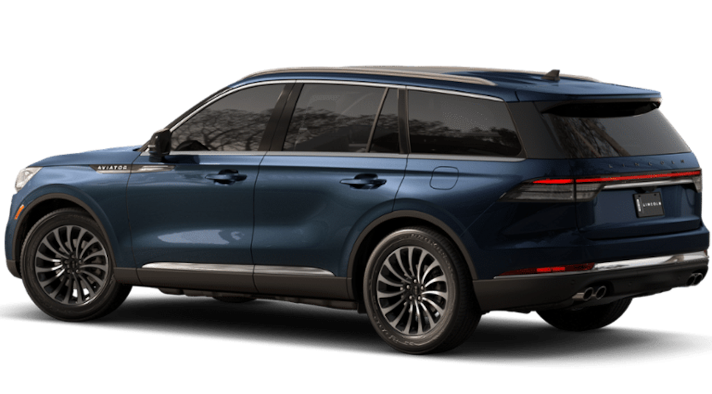 New 2023 Lincoln Aviator For Sale at Sarat Lincoln VIN 5LM5J7XC2PGL27537