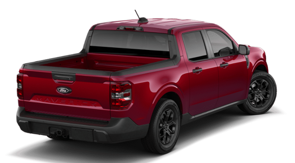 New 2026 Ford Maverick XLT Truck