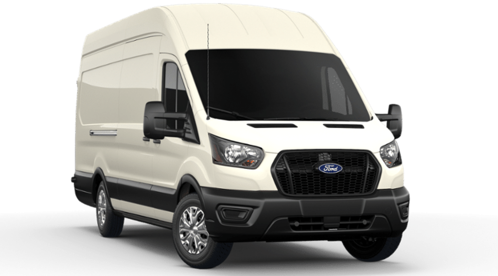 New 2026 Ford Transit-350 Cargo Base Van Cargo Extended