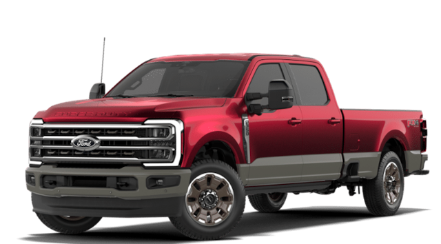 2027 Ford F-350 F-350&reg; King Ranch&reg; TRUCK