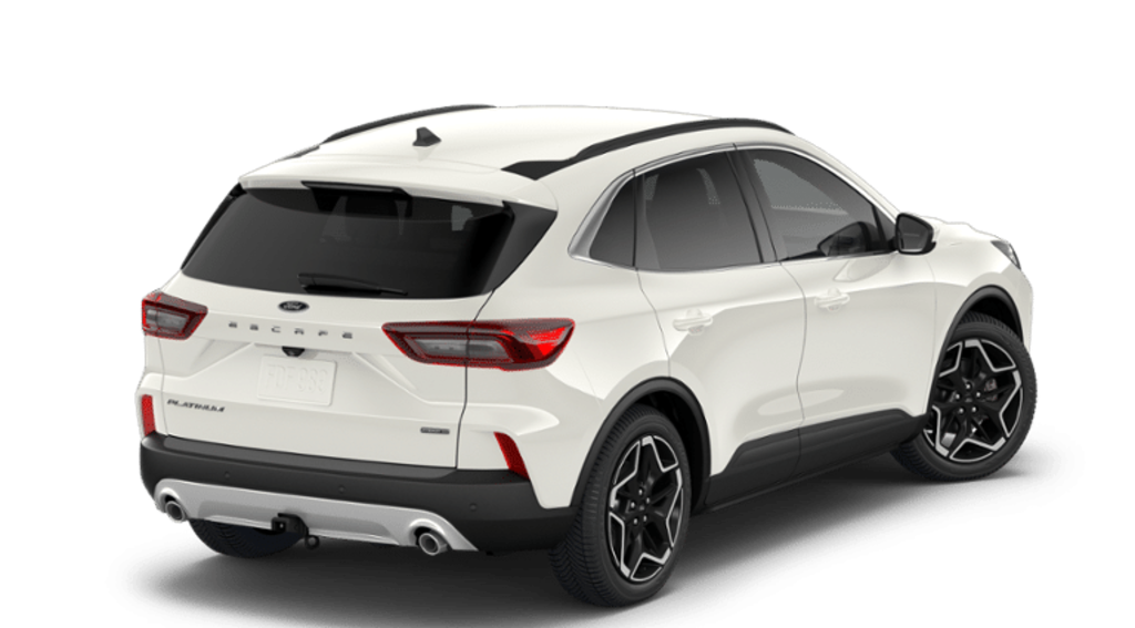 New 2026 Ford Escape Platinum SUV