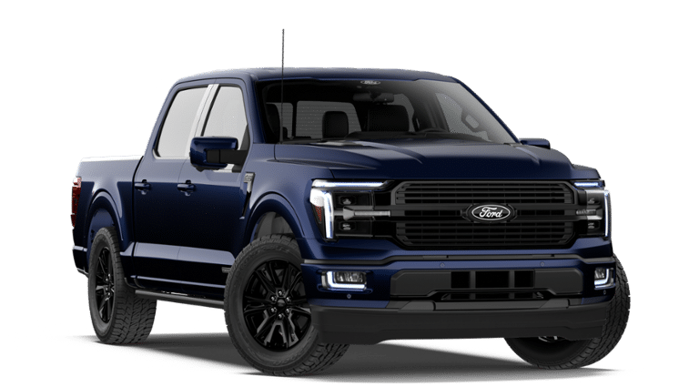 New 2026 Ford F-150 Platinum Truck SuperCrew Cab