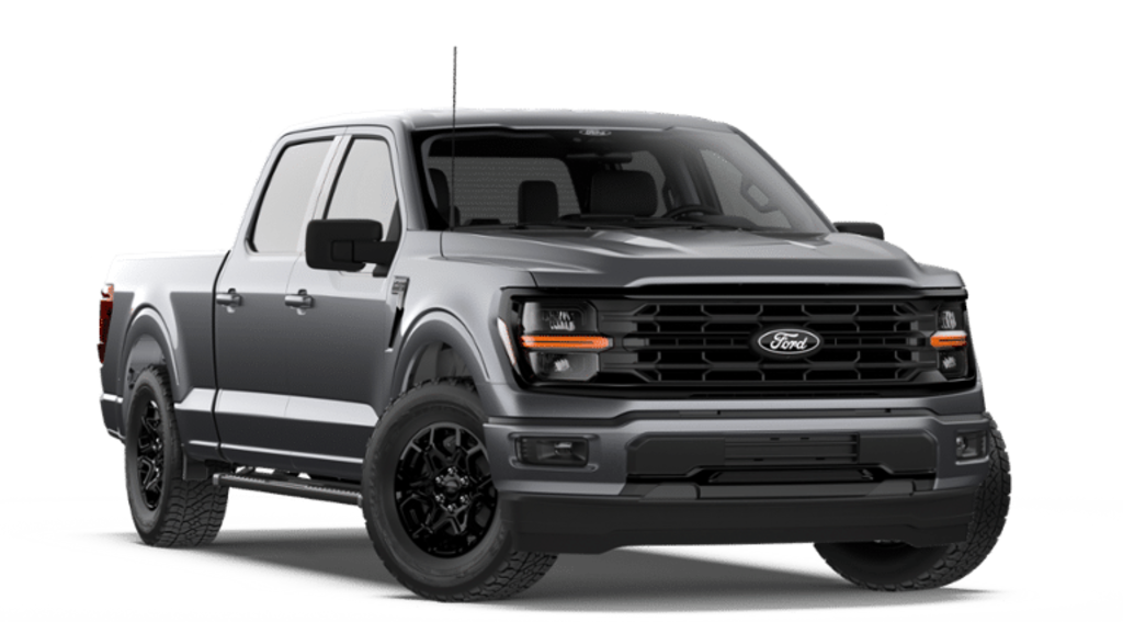 New 2026 Ford F-150 XLT