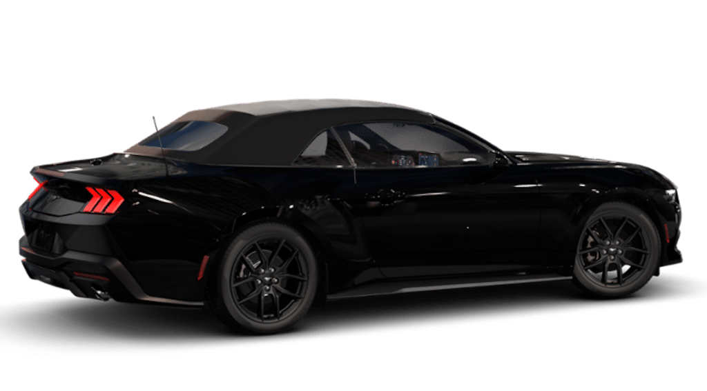 New 2026 Ford Mustang Ecoboost® Premium Convertible CAR