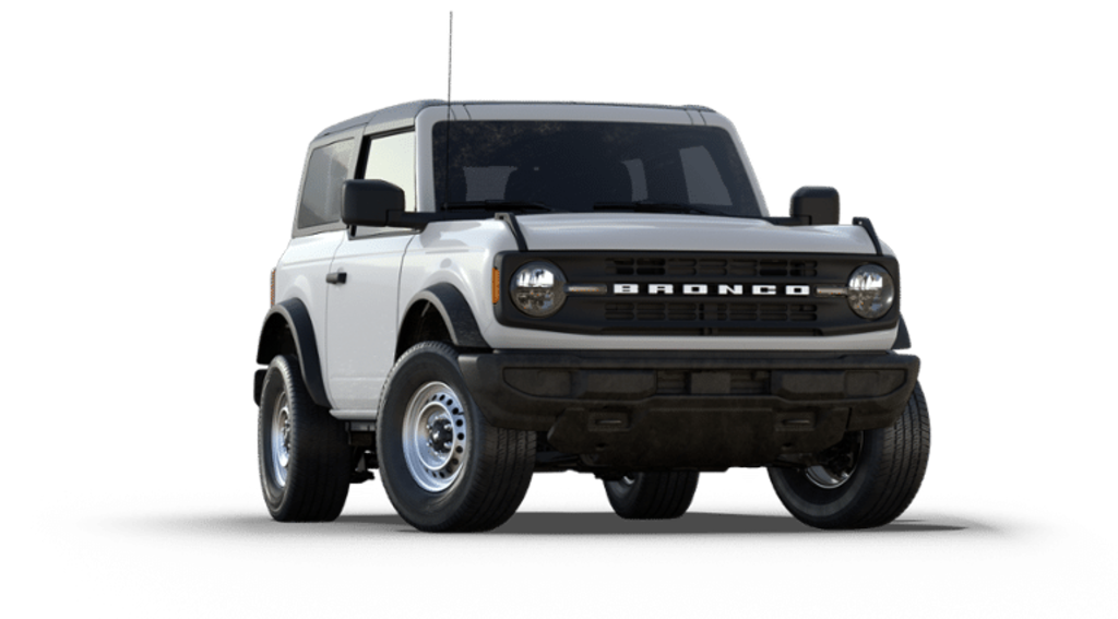 New 2025 Ford Bronco Base Sport Utility