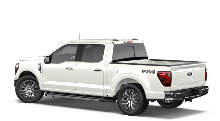 2026 Ford F-150 Lariat Truck