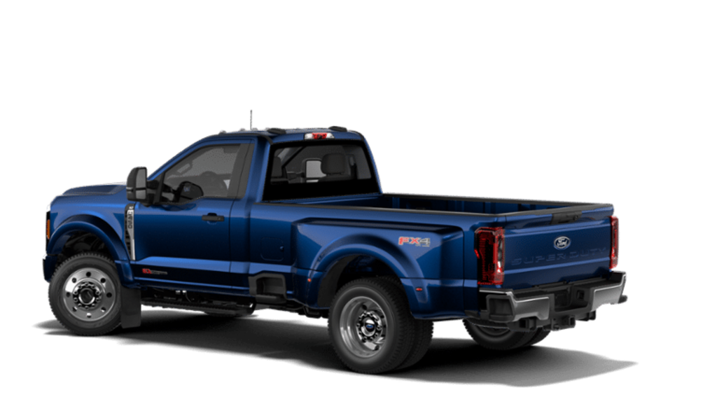 New 2027 Ford F-450SD XLT Truck