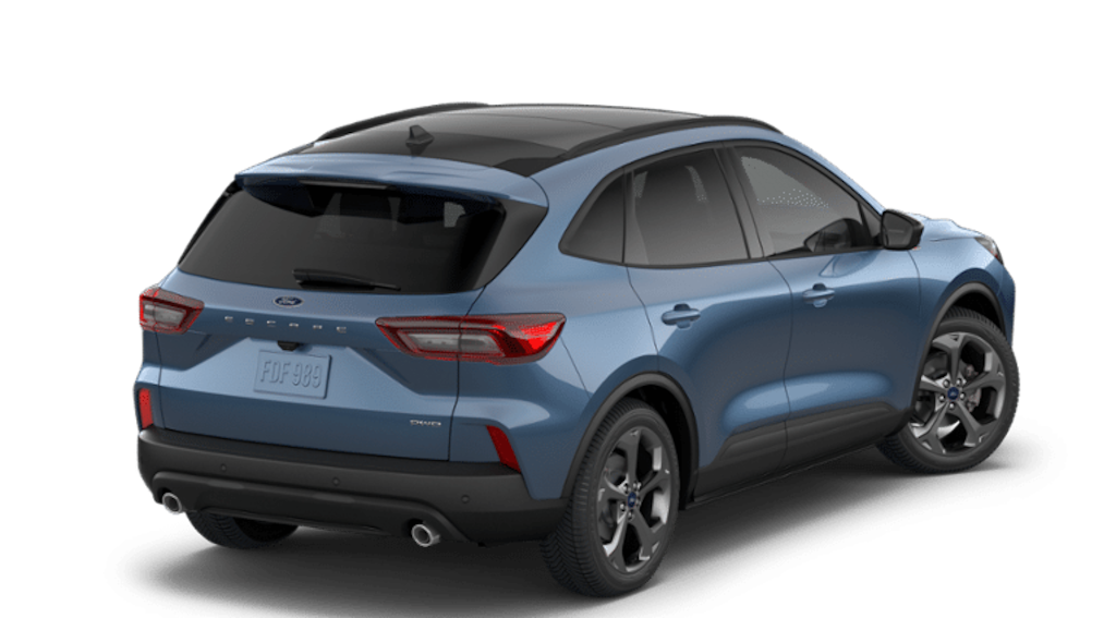 New 2026 Ford Escape ST-Line SUV