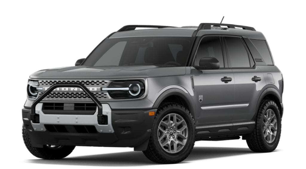 New 2026 Ford Bronco Sport Big Bend SUV