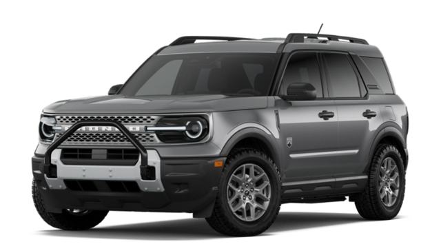 2026 Ford Bronco Sport Big Bend UT