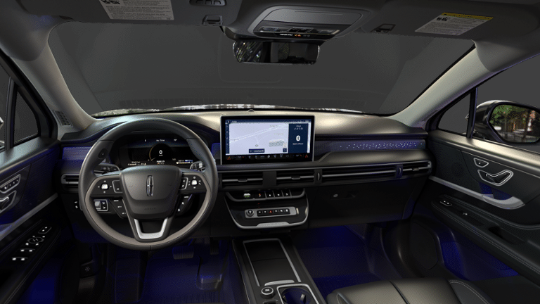 2025 Lincoln Corsair Grand Touring - Photo 51