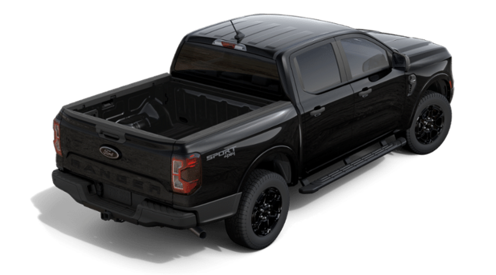 New 2025 Ford Ranger XLT TRUCK