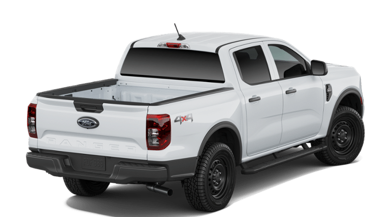 2026 Ford Ranger Ranger 4X4 C/C TRUCK