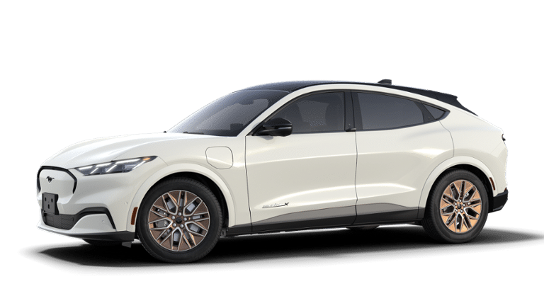 2025 Ford Mustang Mach-E Premium photo 2