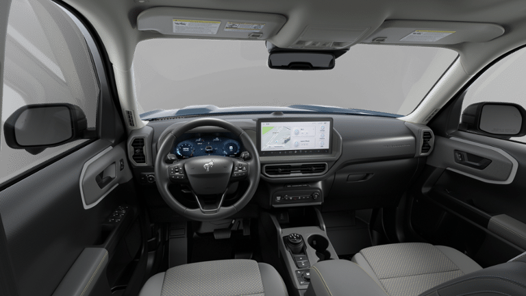 2026 Ford Bronco Sport Badlands SUV