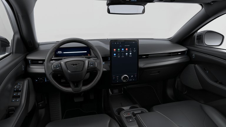 Thumbnail: 2026 Ford Mustang Mach-E - 51