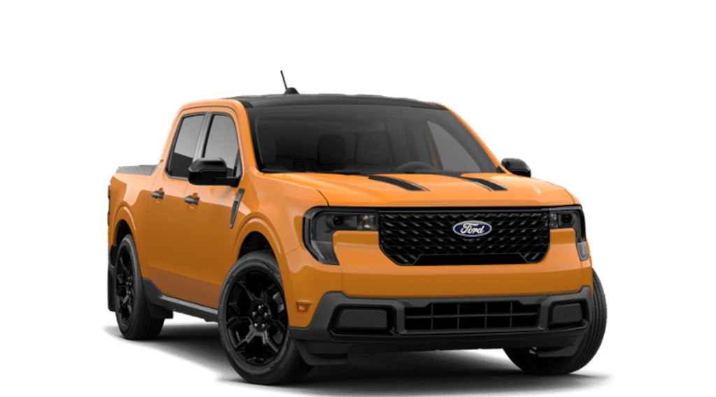 New 2026 Ford Maverick XLT TRUCK