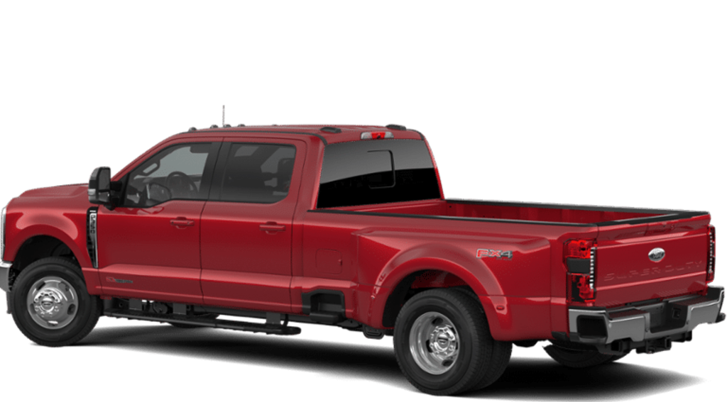 New 2026 Ford F-350 XL Truck Crew Cab
