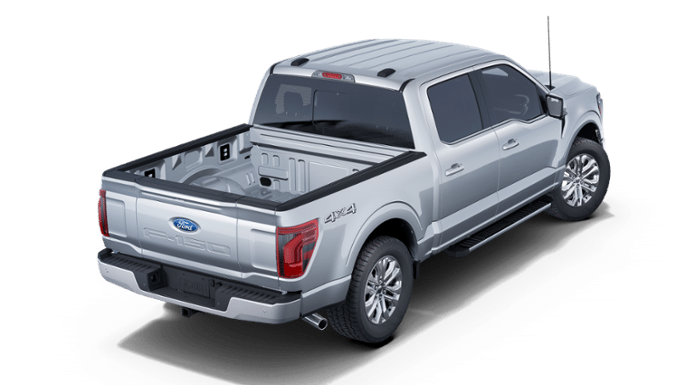2025 Ford F-150 Lariat photo 3
