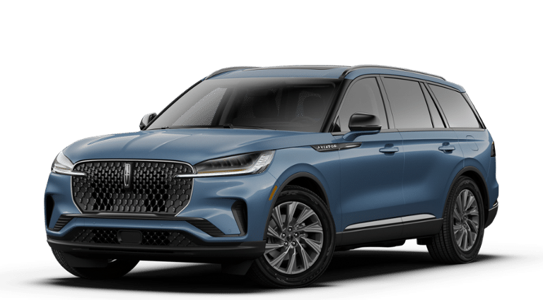 2027 Lincoln Aviator