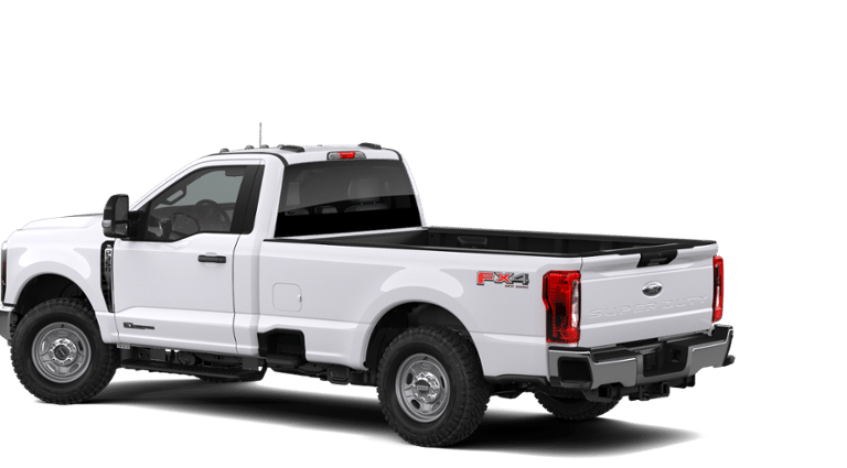 New 2026 Ford Super Duty F-350® XL TRUCK