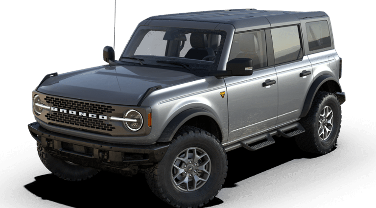 2024 Ford Bronco Badlands 51