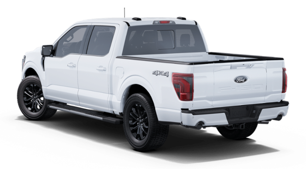 New 2025 Ford F-150 Lariat Truck