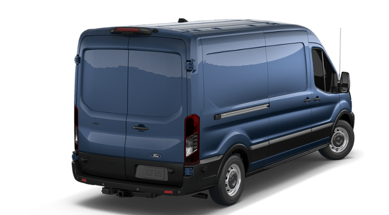 New 2027 Ford Transit Commercial Cargo Van VAN