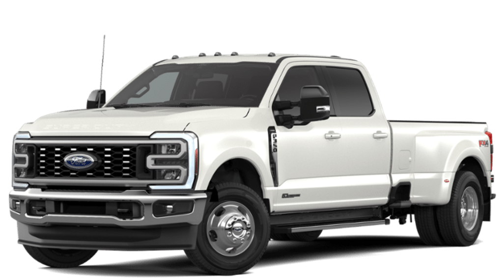 New 2026 Ford F-350SD Lariat Truck