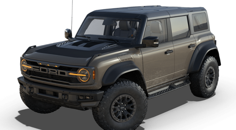 2025 Ford Bronco 4-Door Raptor's photo