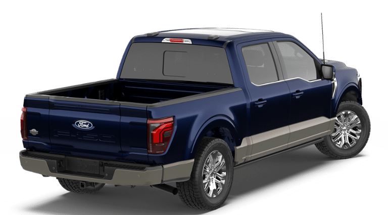 Thumbnail: 2026 Ford F-150 - 47