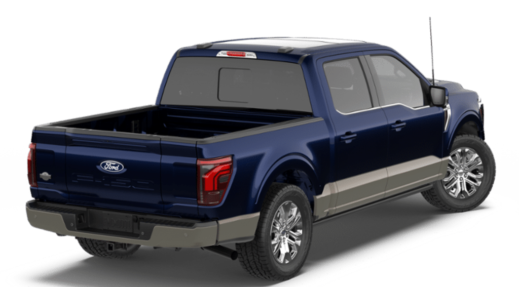 New 2026 Ford F-150