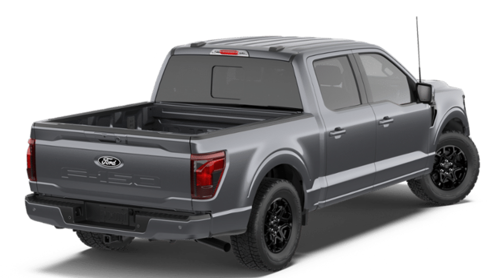 New 2026 Ford F-150 XLT Truck