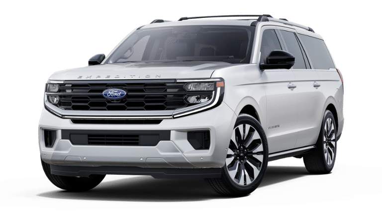 2025 Ford Expedition MAX Platinum photo 2