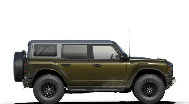 2025 Ford Bronco 4-Door Raptor - Photo 22